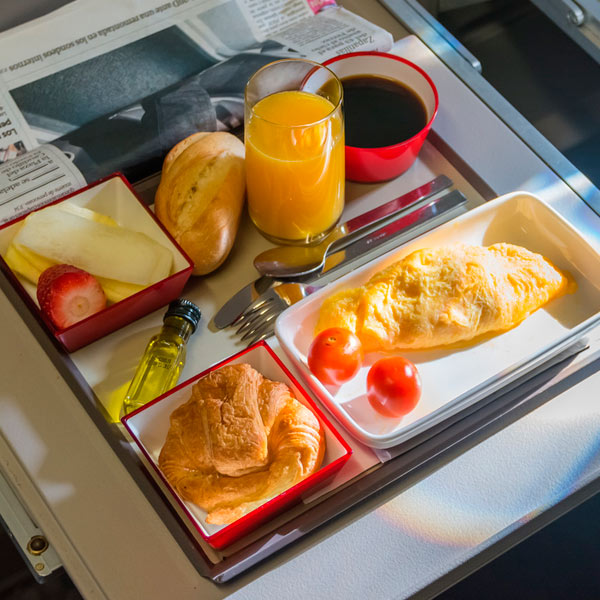 Air Algerie Cuisine 1