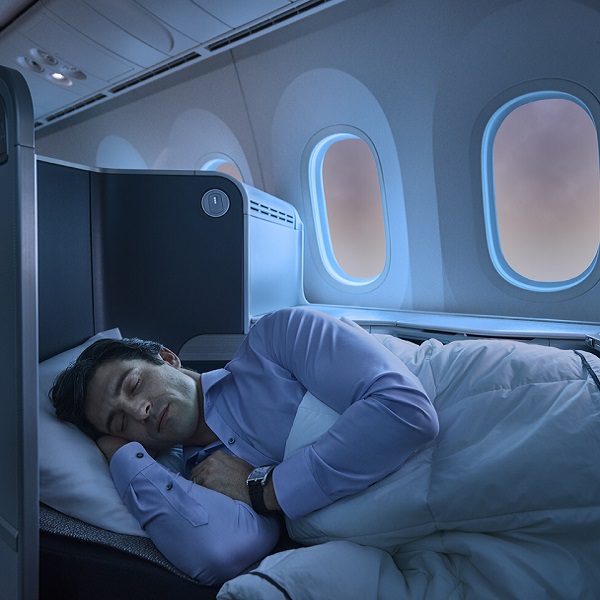 Air Canada Business class