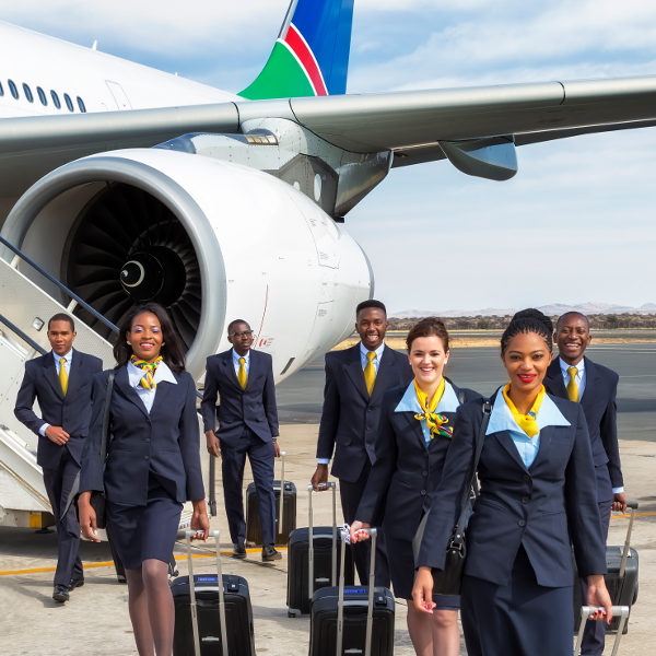Air Namibia Awards sw