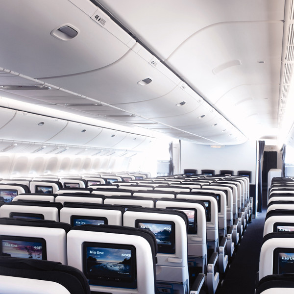 Air New Zealand Air new zealand awards