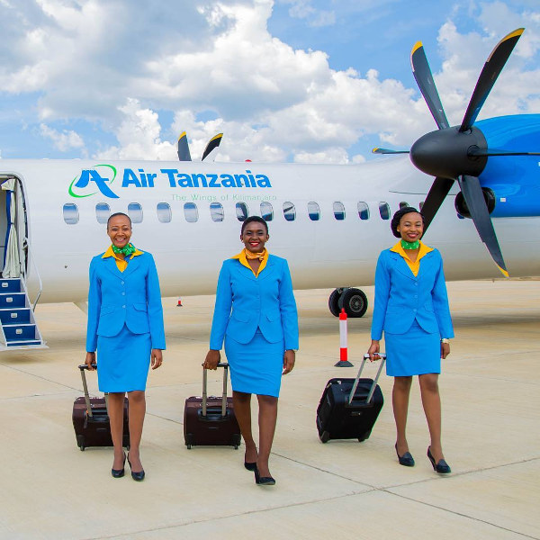 Air Tanzania Air tanzania established