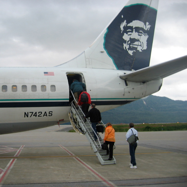 Alaska Airlines Codeshare