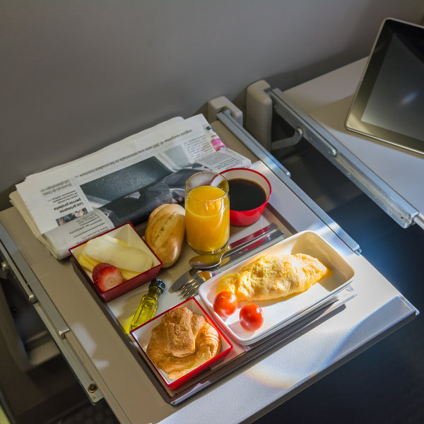 All Nippon Airways All nippon meals
