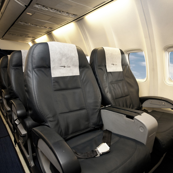 British Airways Comair Club