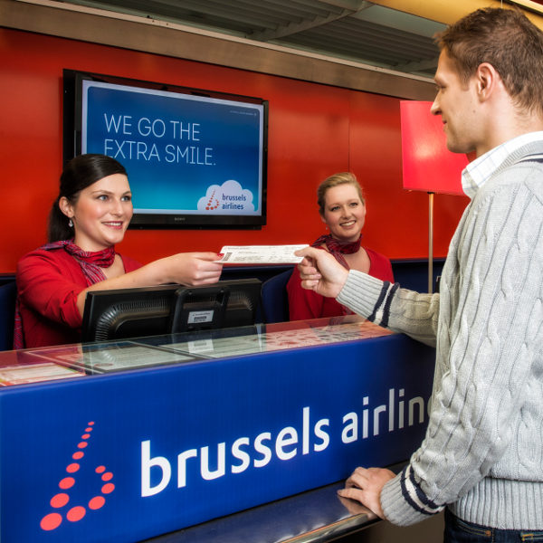 Brussels Airlines Affordable