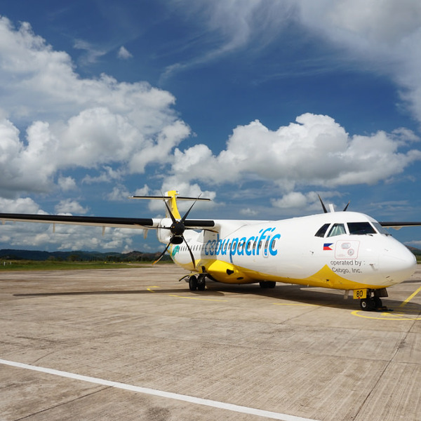 Cebu Pacific Cebu alliance