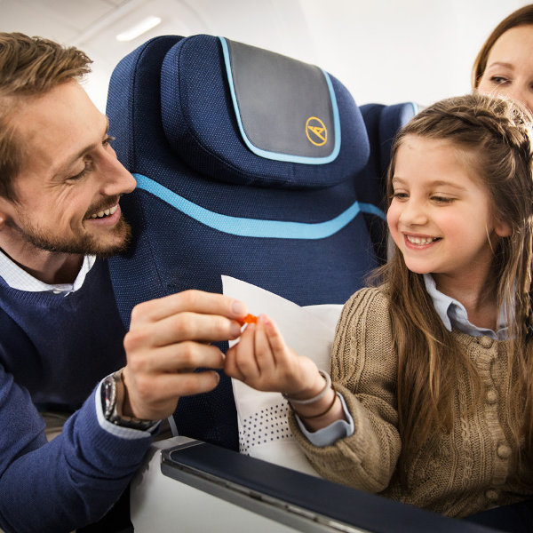 Condor Airlines Experience2