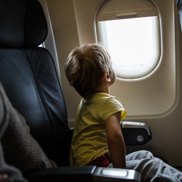 EVA Air Kid friendly