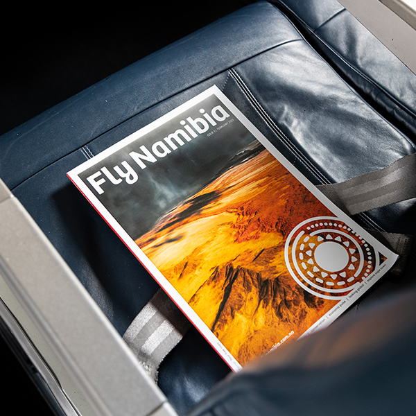 FlyNamibia Innovation