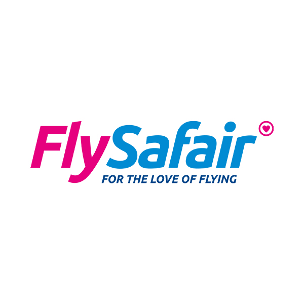 FlySafair Low fares