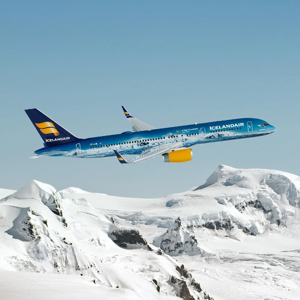Icelandair Icelandair environment