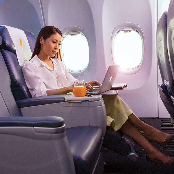 Jet Airways Quality