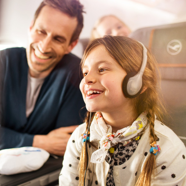 Lufthansa Rewards