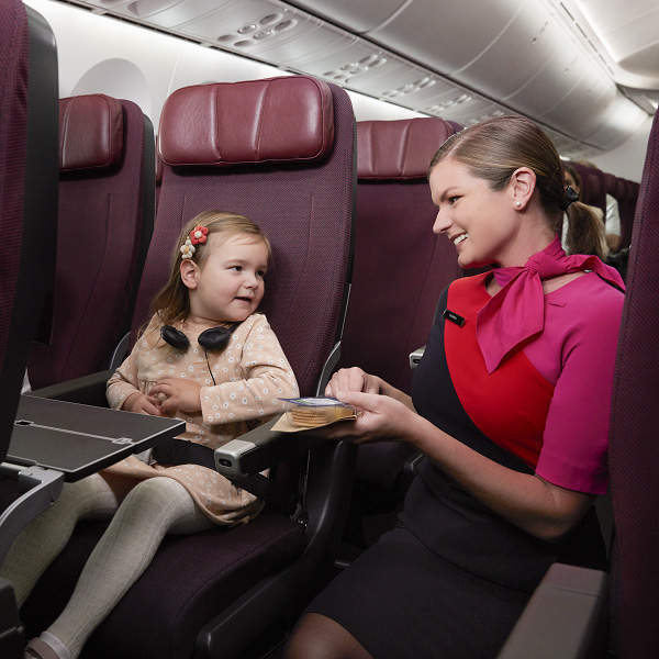 Onboard eco child