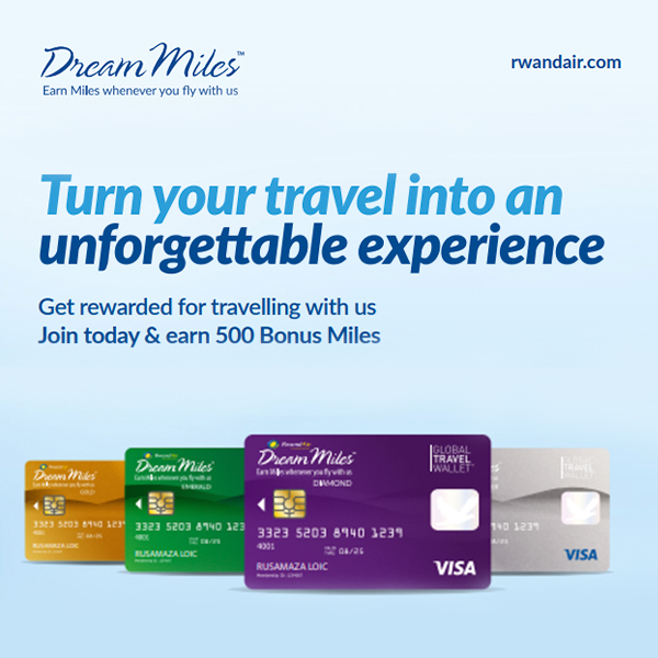 RwandAir Rewards