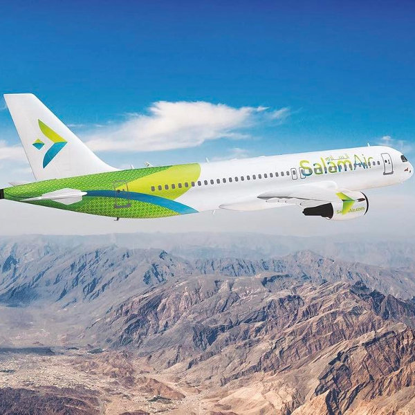 SalamAir Salamair routes