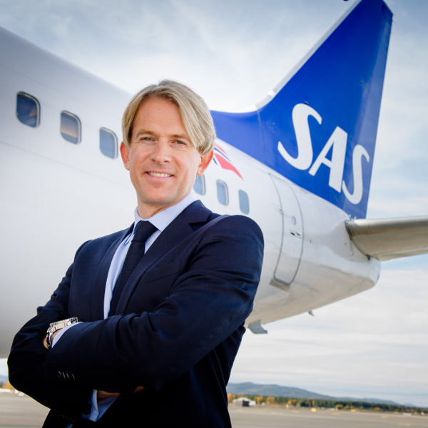 Scandinavian Airlines Sas prestige