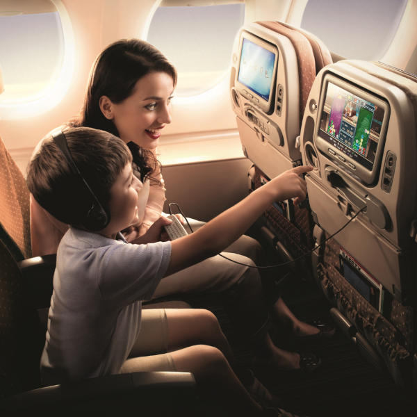 Singapore Airlines Entertainment