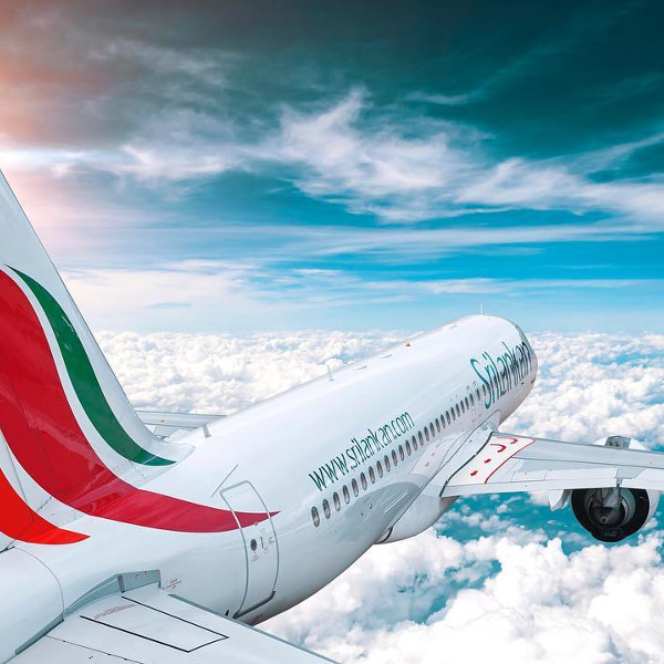 SriLankan Airlines Sri lankan airlines comfort
