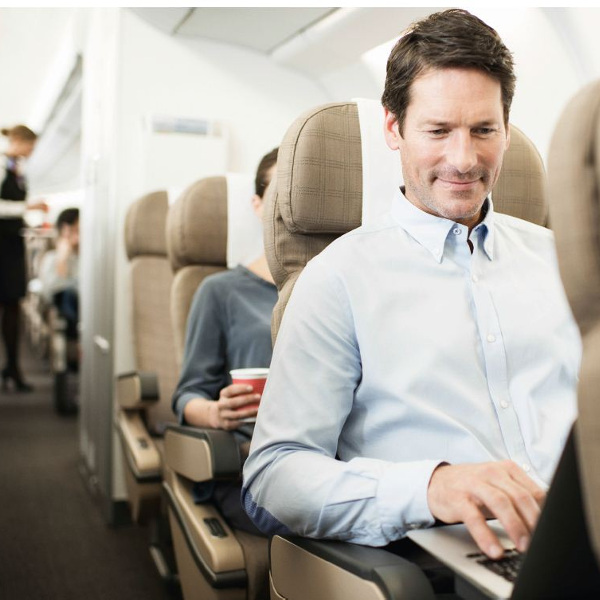 Swiss International Air Lines Check in