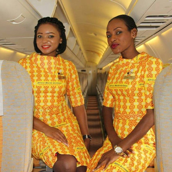 Africa World Airlines Aviation