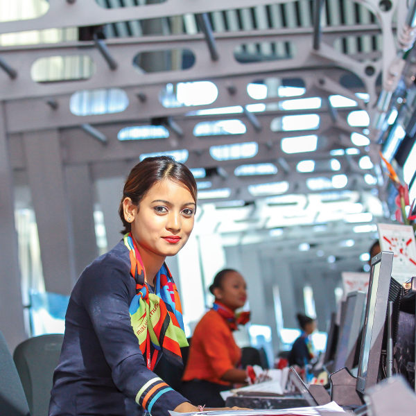 Air Mauritius Values