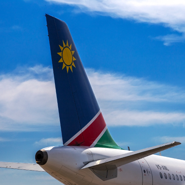 Air Namibia Comfort