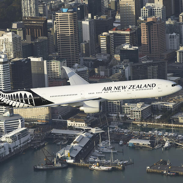 Air New Zealand Air new zealand aviation
