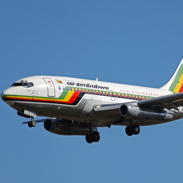 Air Zimbabwe Air zimbabwe partnership