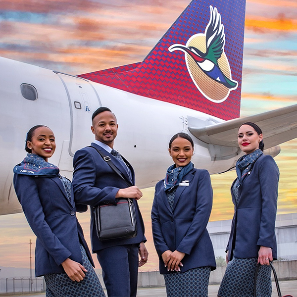 Airlink Punctual passenger focused