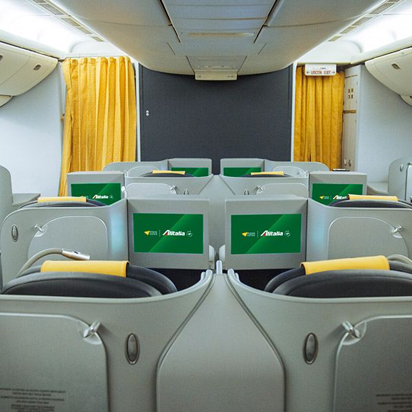 Alitalia Airlines Alitalia sustainability