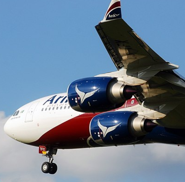 Arik Air Arik1