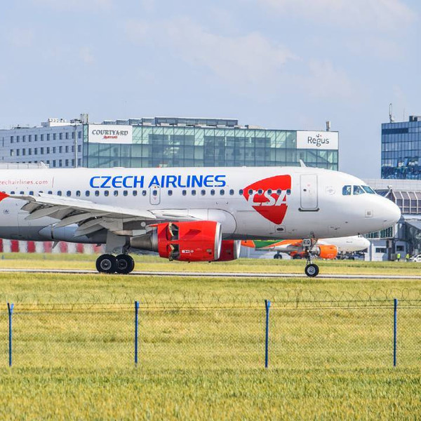 Czech Airlines Skyteam