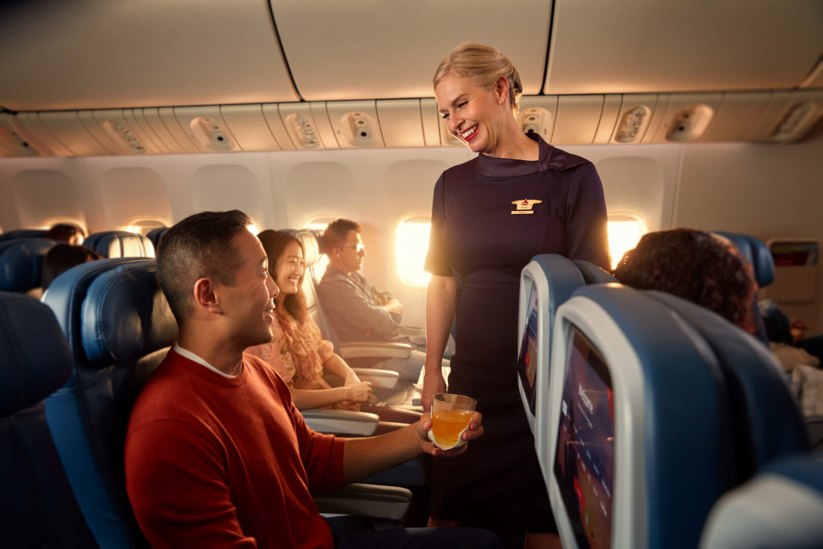 Delta Air Lines Delta experience