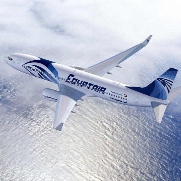 EgyptAir Prestige ms