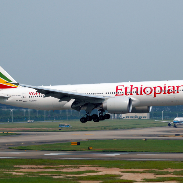 Ethiopian Airlines Ethiopian airlines more destinations