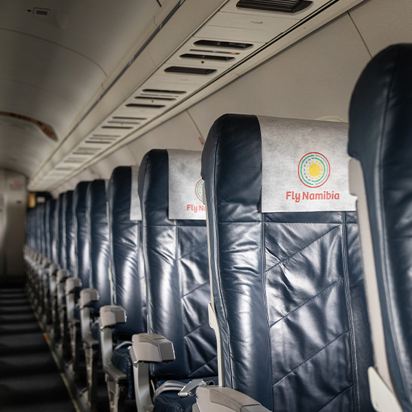 FlyNamibia Flexibility