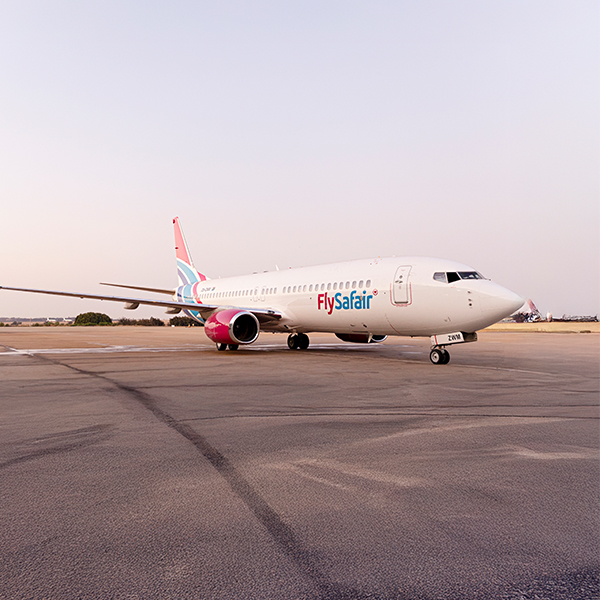 FlySafair Local Network