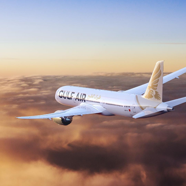 Gulf Air Gulf air network
