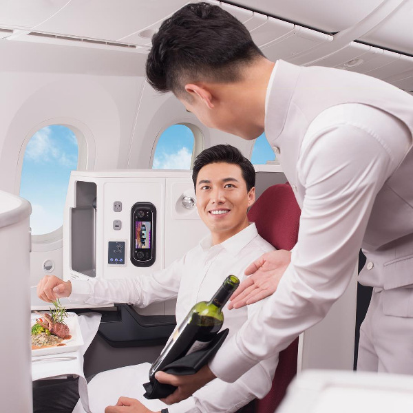 Hainan Airlines Hainan services