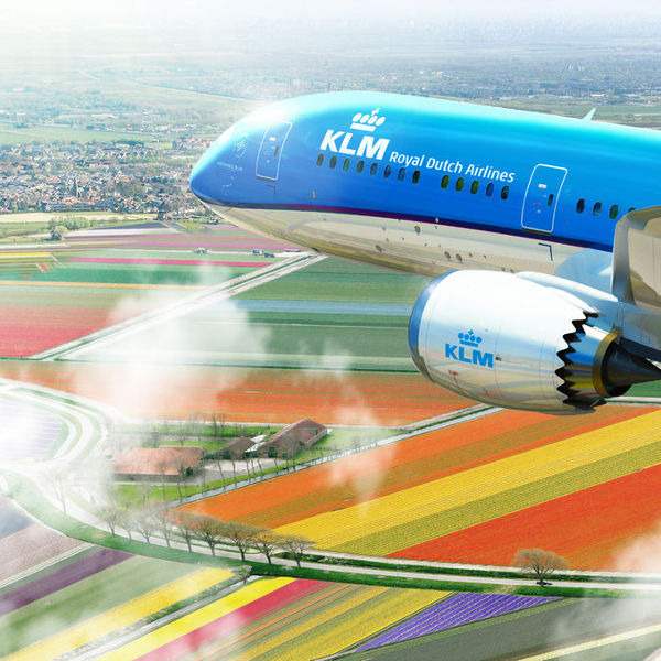 KLM Airlines destinations
