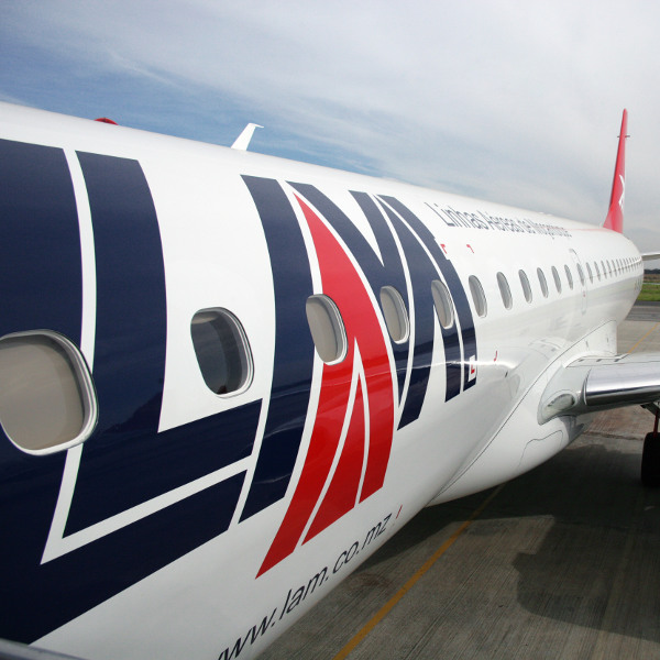 LAM Mozambique Airlines Excellence