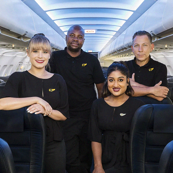LIFT Airline Passenger focused service