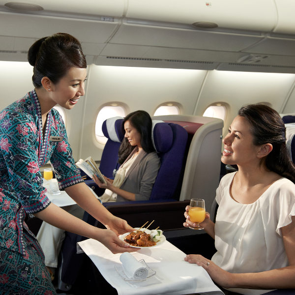 Malaysia Airlines Prestige