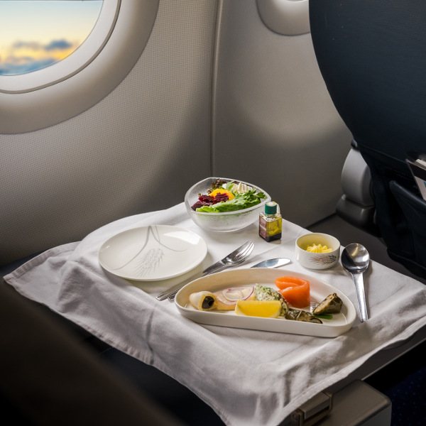Middle East Airlines Mea cuisine