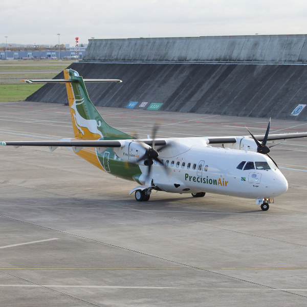 Precision Air Precisionair awards1