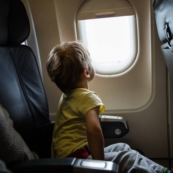 Royal Air Maroc Child-friendly