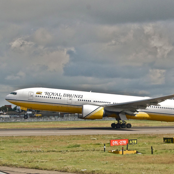 Royal Brunei World class