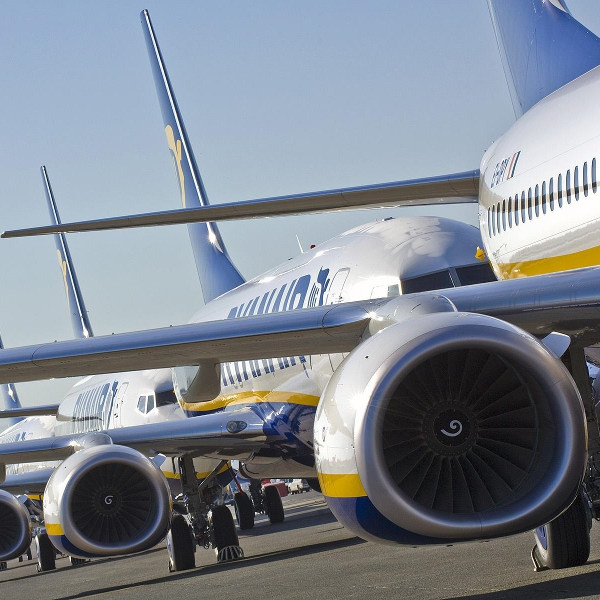 Ryanair Ryanair sustainability2