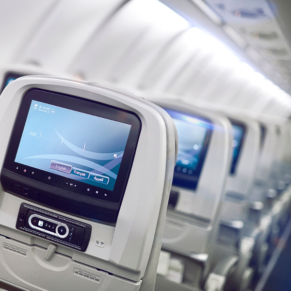 Saudi Arabian Airlines Awards saudia
